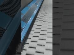 corduroy cutting machine working 1