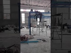 fabric brushing machine