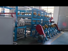 fabric brushing machine