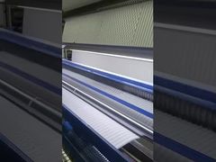 corduroy cutting machine working 7