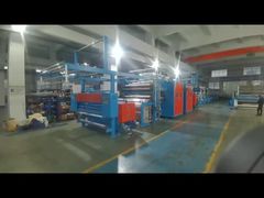 This is corduroy singeing machine