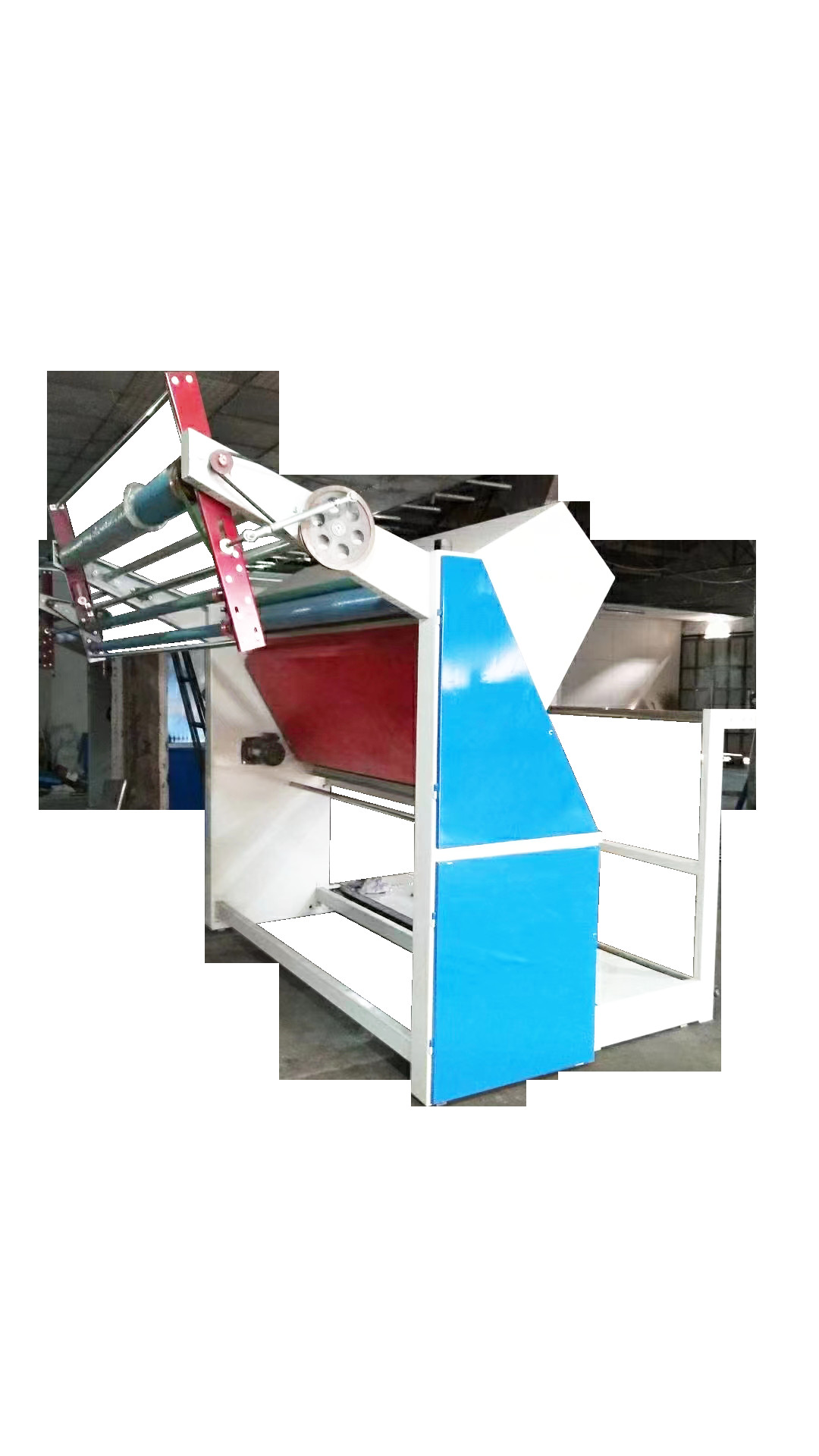 Universal Inspection Machine Universal Fabric Inspection Machine Fabric Inspection System 235cm